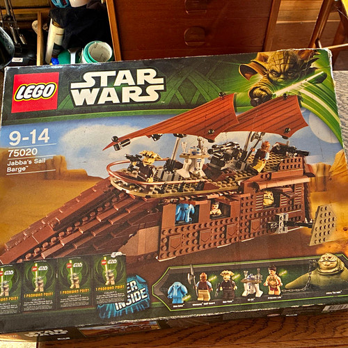 Lego star wars jabba - wars, jabba's