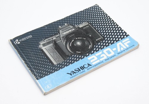 Yashica 230 35mm - yashica, camera