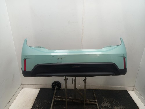 Mini rear bumper - (bmw),