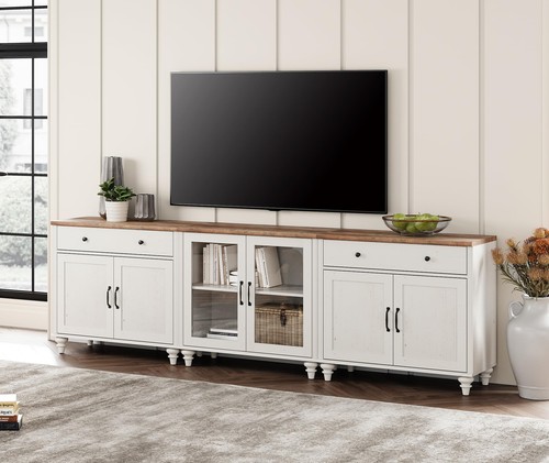 Farmhouse stand 100 - farmhouse, tv