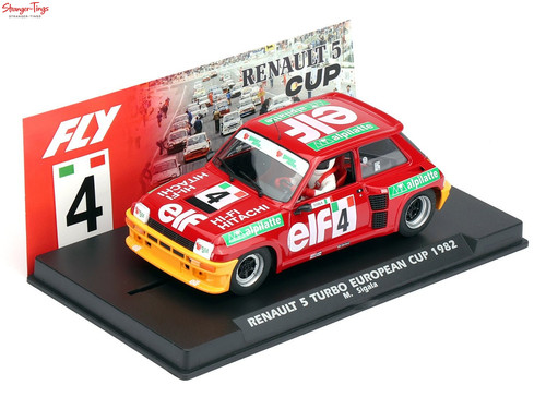 Fly renault elf 1 - -, slot