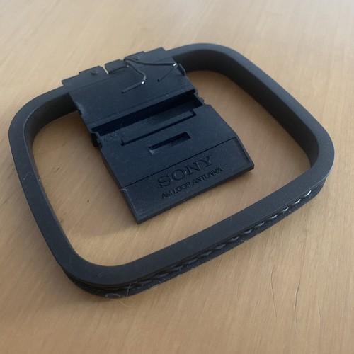 New sony loop antenna - new, mw