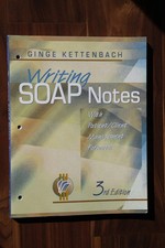 Writing Soap Notes: With