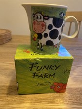 Funky Farm Jug