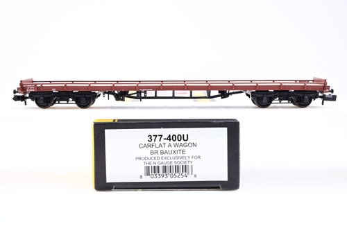 Graham farish gauge 377 - n, 377-400u