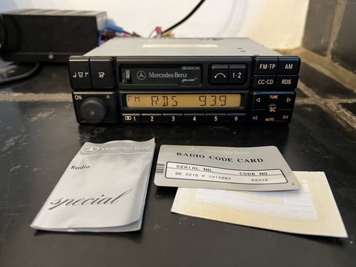 Becker special radio 2210 - special, be