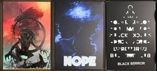 3x Metal Movie Posters