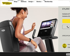 Technogym Artis® Recline