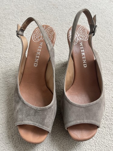 Size slingback - 5/38,