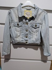 Woman's Denim Jacket Size 6