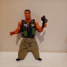 Vintage Diamond Toys Commando