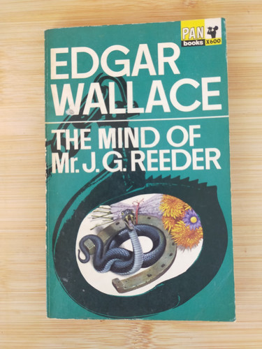 The mind g - of, reeder