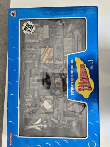 Konami gerry anderson - konami,