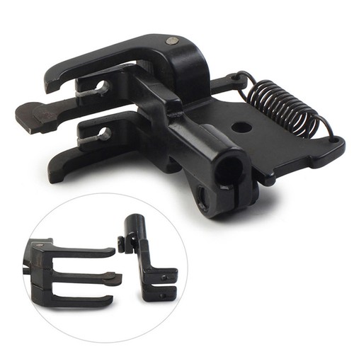 Walking foot with - foot, center