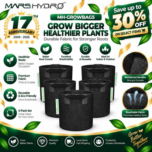 Mars hydro 5pack - mars,