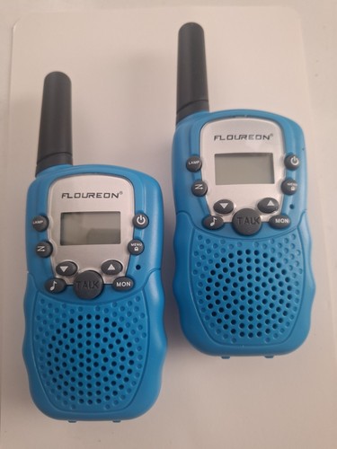 Walkie talkie pack set - walkie, 3km