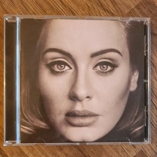 25 CD Adele (2015)