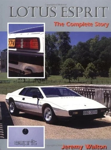 Lotus esprit the complete - esprit,,