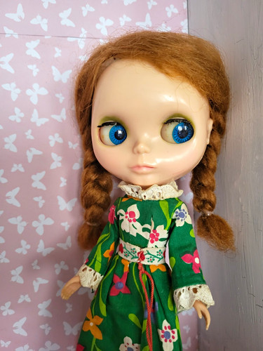 Kenner blythe doll 1972 - blythe,