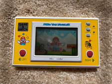 Nintendo Game and Watch Mario