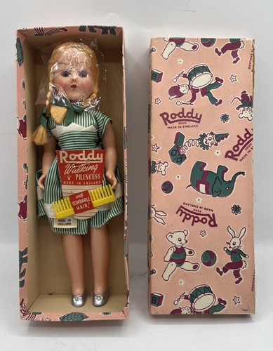 Vintage roddy walking - roddy, princess