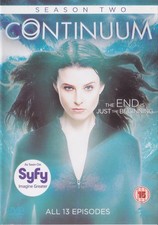Continuum Season / Series 2