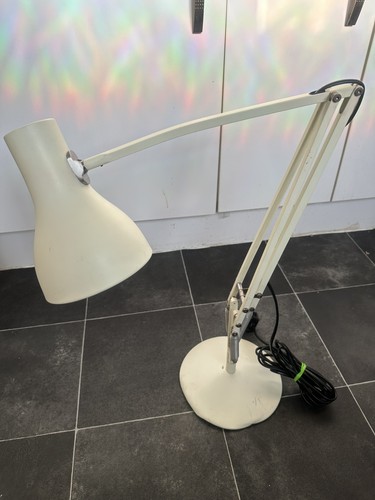 Anglepoise lamp tested working - lamp,