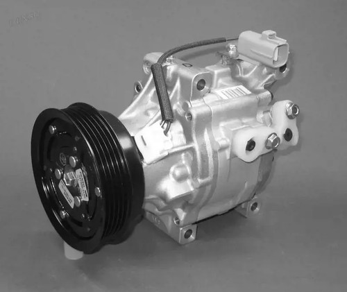 Air conditioning compressor - , r