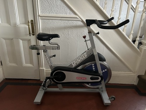 Star track spinner - track, pro