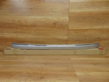 Rear Bumper Central Protective Strip Mercedes W211 - A2118800012 Color: 9744
