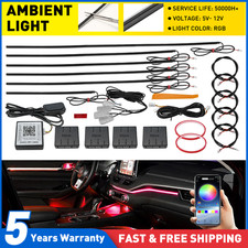 Universal 10in1 car ambient - universal,