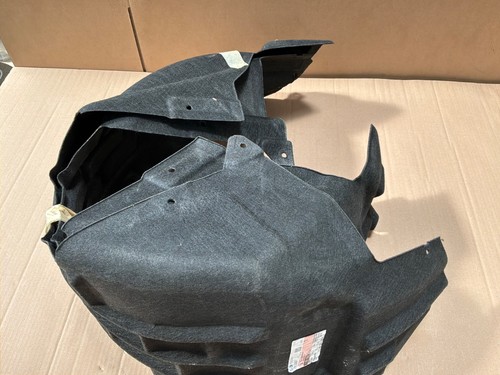 Genuine ford rear quarter - ford,