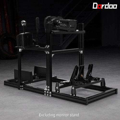 Dardoo 3060 aluminum racing - aluminum,