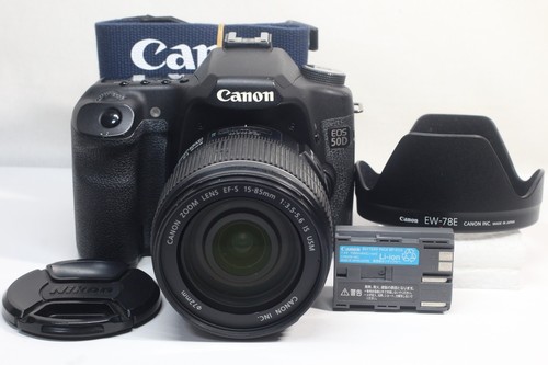 Canon eos 50d 1mp digital - 50d, 15.1mp