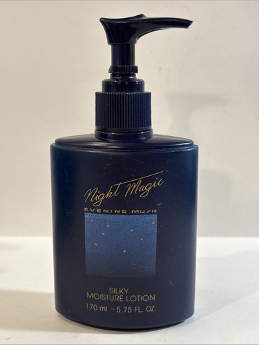 Vintage avon night - night, magic
