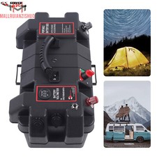 Large Leisure Battery Box With