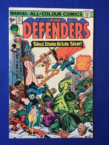 Defenders marvel - (6.5),