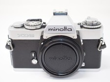 Minolta XD5 35mm SLR Film