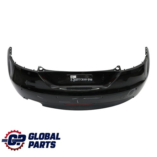 Rear bumper audi - bumper,