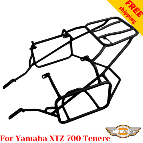 For yamaha xtz700 luggage - for,