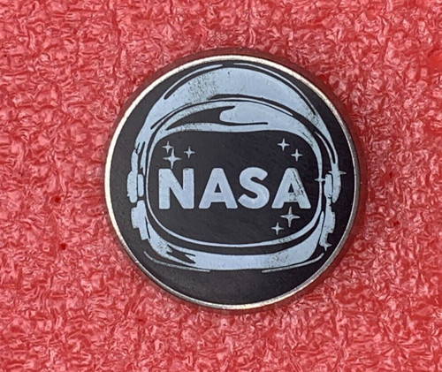 T21 pins nasa lapel pin - t21, space