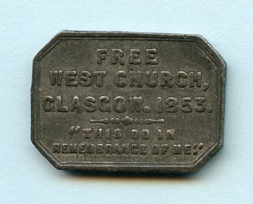 Free west church - west, glasgow