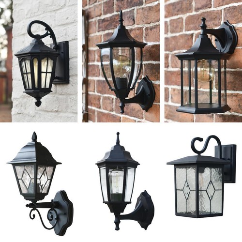 Black traditional and modern - black,