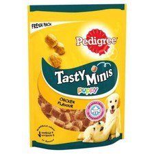 Pedigree Tasty Minis Bites