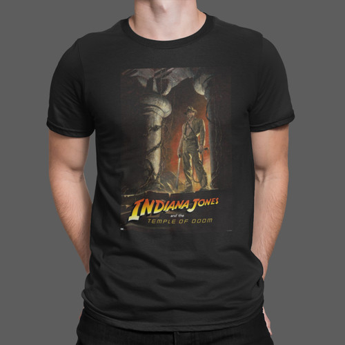 Indiana jones film movie funny