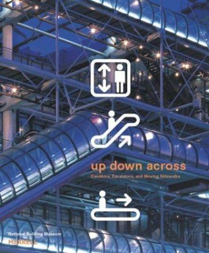 Down across elevators - up,, across: