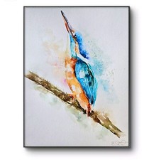 ORIGINAL watercolour painting