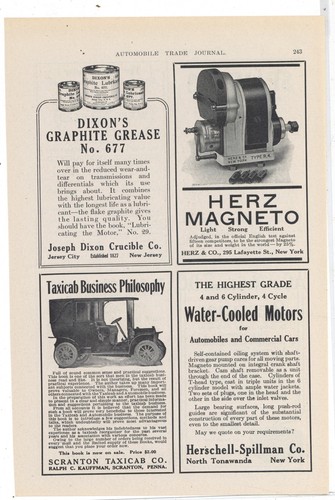 1913 scranton pennsylvania - 1913,