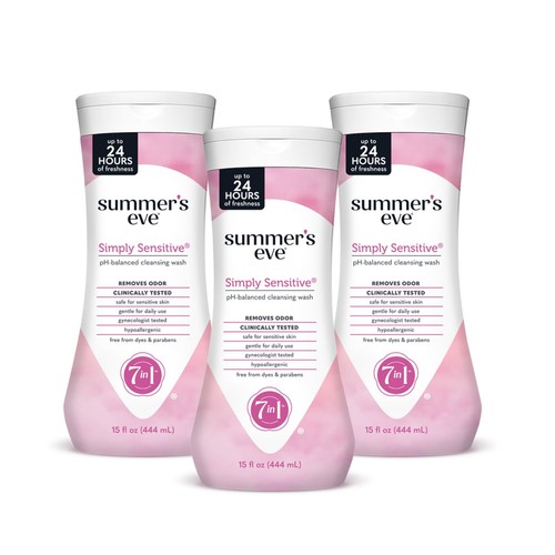 Gentle balanced feminine - ph-balanced,
