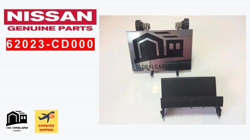 Nissan oem 62023 cd000 bumper - nissan, 62023-cd000